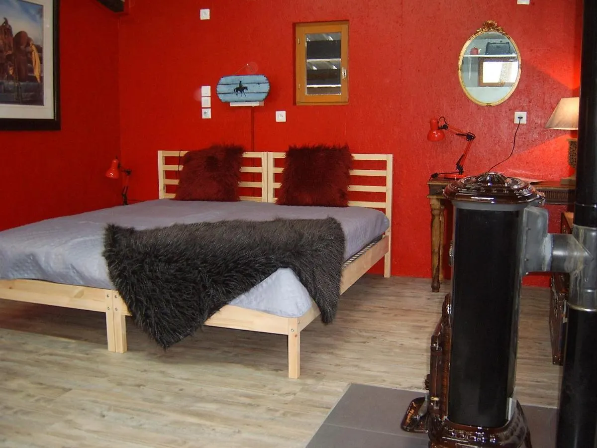 B&B Tatanka Ranch For 2 Leotoing