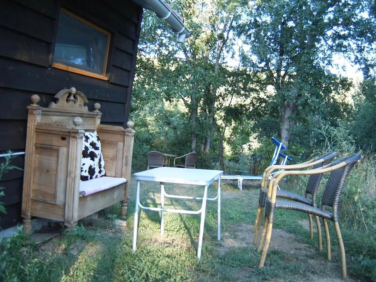 B&B Tatanka Ranch For 2 Leotoing France