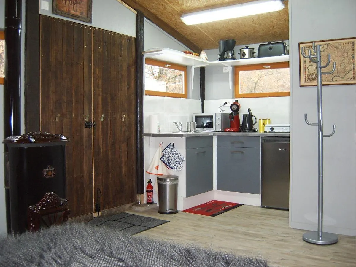 Bed & Breakfast B&B Tatanka Ranch For 2 Leotoing
